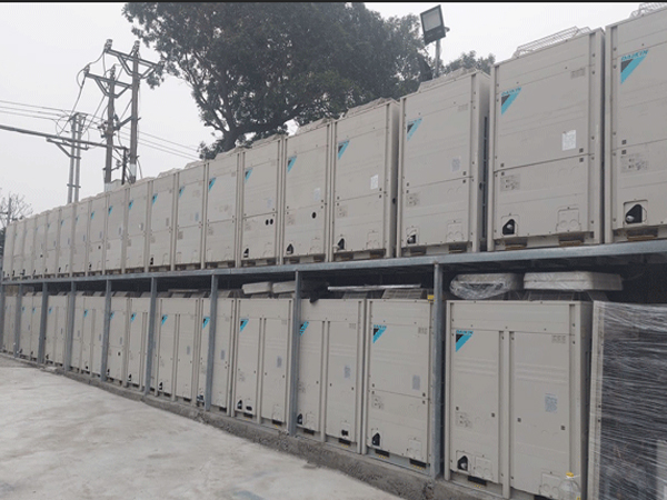 Chuyên Cung Cấp Dịch Vụ Máy Điều Hòa Công Nghiệp Tiền Giang